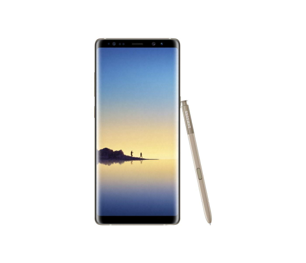 Samsung Galaxy Note 8 N950F Dual SIM Maple Gold - 379466 - zdjęcie 7